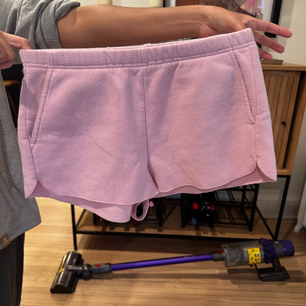 Pacsun Pink Shorts